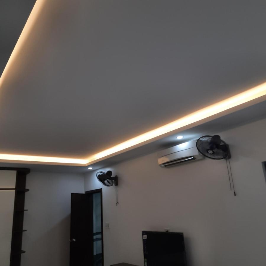 Khach San Hero Thanh Hóa Exteriör bild